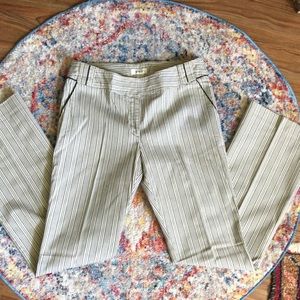 Exceptional Harold’s dress slacks. 8